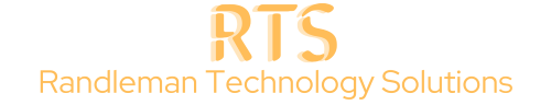 Randleman Technology Solutions Logo